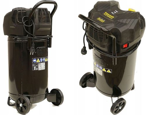 STANLEY FATMAX KOMPRESOR BEZOLEJOWY SPRĘŻARKA 30L na Arena.pl