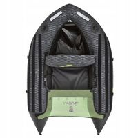 GUNKI PŁYWADEŁKO Ponton BELLY BOAT SQUAD MAX 145KG