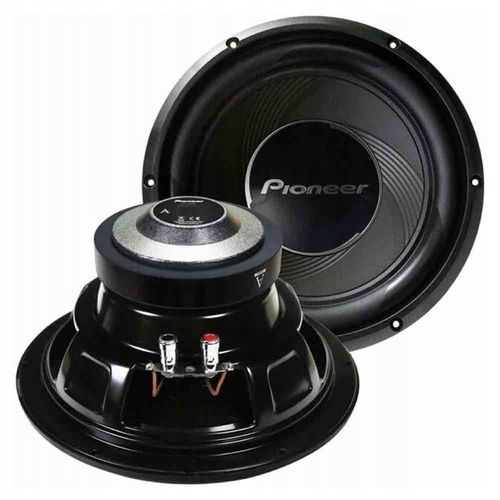 SUBWOOFER PIONEER TS-A30S4 MOC 1400W GŁOŚNIK 30cm na Arena.pl