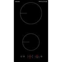 Płyta Indukcyjna do Zabudowy Philco 2 polowa 28,8cm Wtyczka 230V