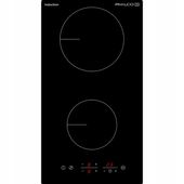 Płyta Indukcyjna do Zabudowy Philco 2 polowa 28,8cm Wtyczka 230V