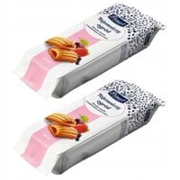 Kruche ciastka z nadzieniem owocowym Tajemniczy ogród Primart 180g x 2