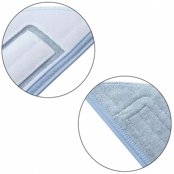 8x Mop do Roborock S7, S7 Max, S7 Maxv Ultra zdjęcie 5