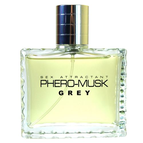 perfumy z feromonami męskimi phero-musk grey 100 ml aurora na Arena.pl