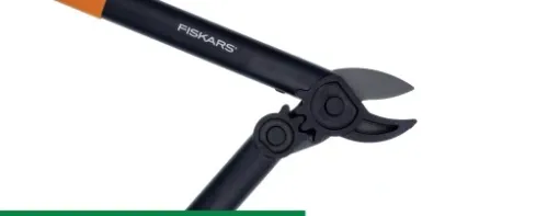 SEKATOR FISKARS L31 OGRODOWY DO GAŁĘZI KOWADEŁKOWY DŹWIGNIOWY 35 mm na Arena.pl
