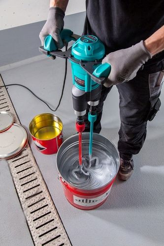 COLLOMIX Mieszarka ręczna duo Xo33R mieszadła MKD120HF na Arena.pl