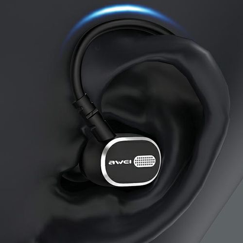 awei słuchawki stereo tc-6 usb-cczarny/black na Arena.pl