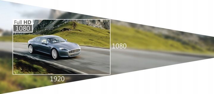 Wideorejestrator Navitel AR200 PRO FHD + 64GB zdjęcie 14