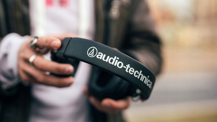 Audio-Technica ATH-M20xBT (czarny) zdjęcie 2