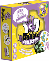 DOBBLE COLLECTOR IMPREZOWA GRA RODZINNA