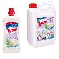 UNIWERSALNY PŁYN DO MYCIA MYDŁO MARSYLSKIE 5+1l