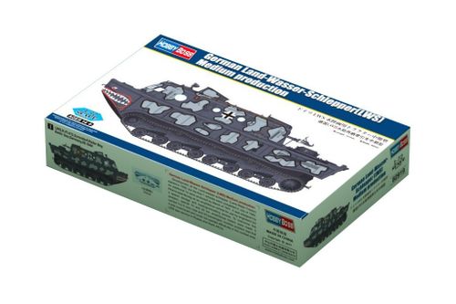 Hobby Boss LWS-medium production na Arena.pl