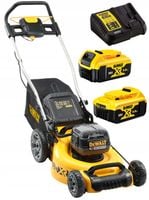 KOSIARKA AKUMULATOROWA 2X18V 2X5.0AH DEWALT
