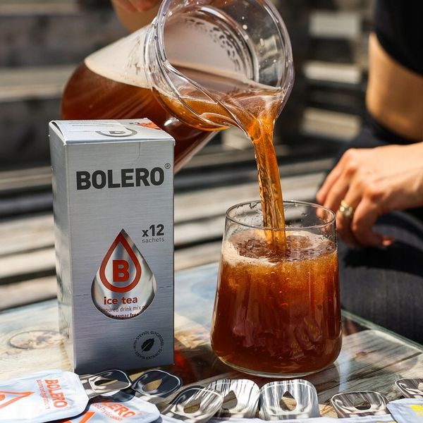 Bolero 88g Ice Tea Peach zdjęcie 6