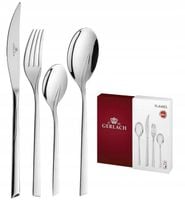 GERLACH FLAMES SZTUĆCE 24 EL PUDEŁKO POŁYSK 6 OSÓB