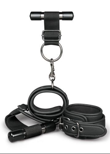 Kajdanki-Over The Door Wrist Cuffs zdjęcie 2