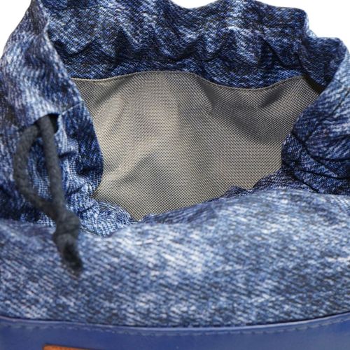 Torebka Jeans Mała Sakiewka na Arena.pl