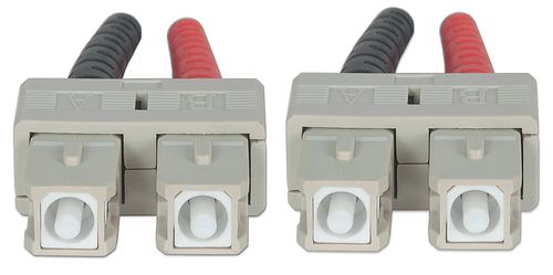 PATCH FIBER TECHLY SC/SC DUPLEX 50/125 1M OM3 MULTIMODE 304031 na Arena.pl