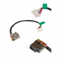 GNIAZDO HP 15AC M6-P 250 255 256 G4 G5 Z KABLEM FV 799736-F57 812681-0