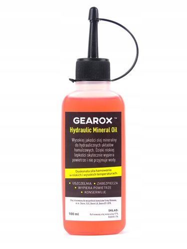 MEGA ZESTAW BOX ODPOWIETRZANIA HAMULCÓW EZMTB OLEJ na Arena.pl