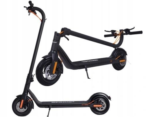 Hulajnoga Elektryczna Ees71 25Km/H Zasięg 40Km zdjęcie 1