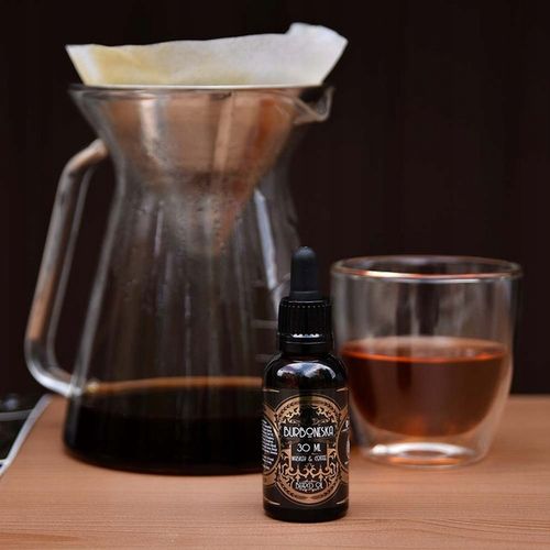 Olejek do brody Cyrulicy Burboneska 30ml na Arena.pl