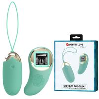 Pretty Love - Mina-10 Vibration Functions 9 Speed Levels Wireless Remote