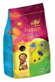 Karma dla papugi falistej - mieszanka nasion warzyw i owoców Vitapol 1kg