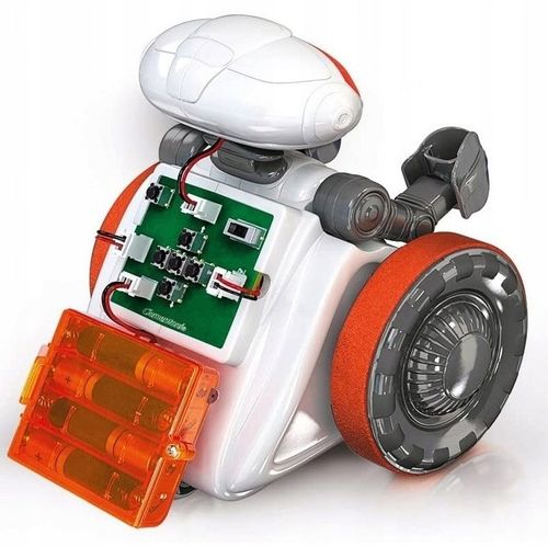 Do programowania i kodowania Clementoni Robot Mio na Arena.pl