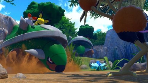 2X Gra Nintendo Switch New Pokémon Snap na Arena.pl