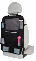 ORGANIZER DO SAMOCHODU DLA DZIECKA NA SIEDZENIE OSŁONA OCHRANIACZ NA FOTEL