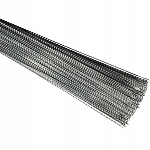 Drut aluminiowy pręt AlMg5 TIG fi 2,4 mm 5356 tuba 2,5kg na Arena.pl