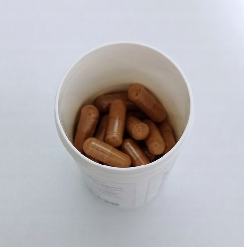 DZIKA RÓŻA WITAMINA C EKSTRAKT 16:1 KAPSUŁKI 60szt na Arena.pl