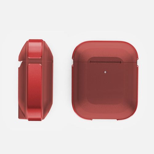 Pancerne etui do Apple AirPods 1 & 2 (Red) na Arena.pl