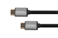 KM1208 Kabel HDMI-HDMI 5m Kruger&Matz Basic