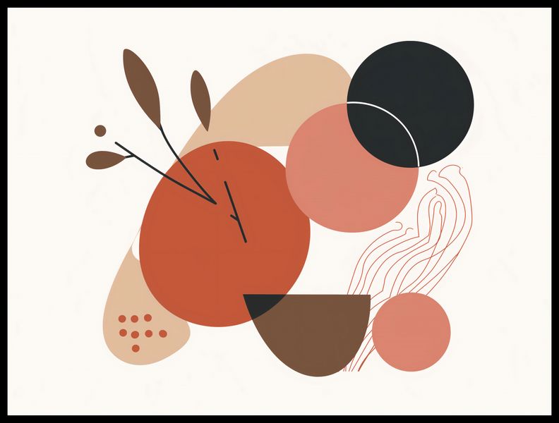 Plakat 80x60cm Szkic Warstw zdjęcie 2