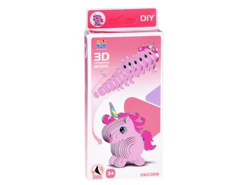 DLA DZIECI KREATYWNY MODEL PUZZLE na Arena.pl