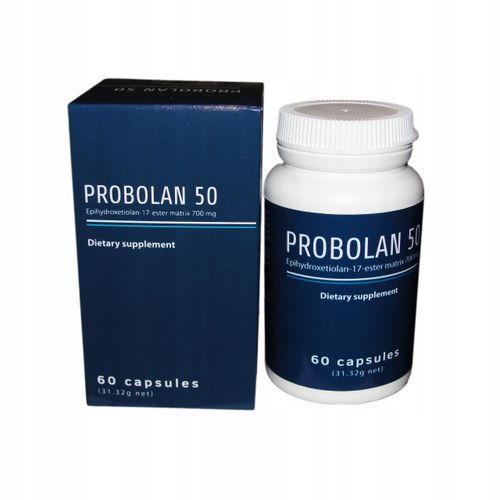 Probolan + Meta jak sterydy Winstrol prohormony na Arena.pl