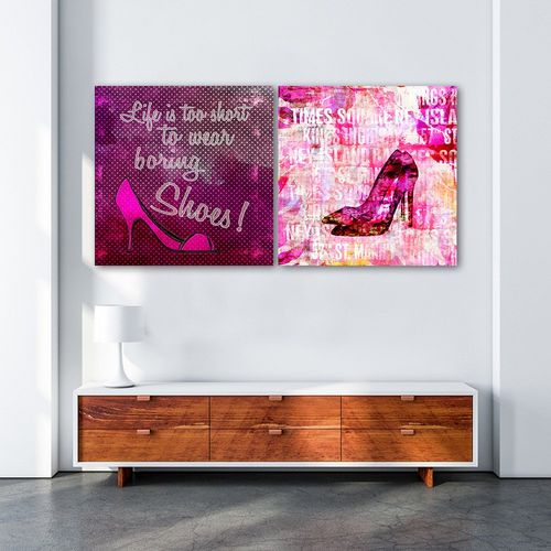 Deco Panel, Damskie buty 80x80 na Arena.pl