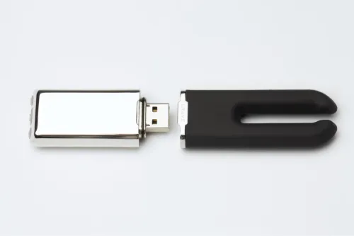 crave duet black - dwugłowicowy stymulator wibracyjny usb, 11,6 cm na Arena.pl