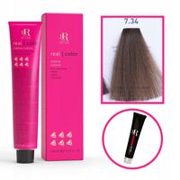 RR Line Farba do włosów 7,34 - 100ml