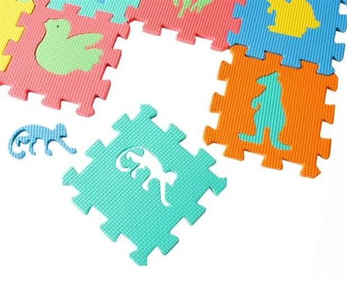 Puzzle piankowe 72el. na Arena.pl