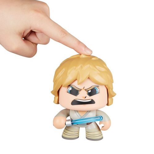 Mighty Muggs Star Wars - Luke Hasbro na Arena.pl