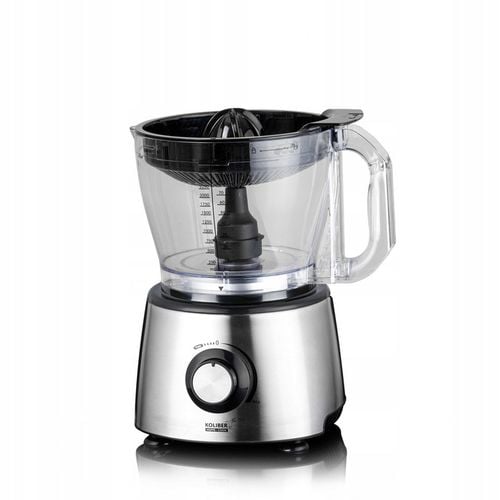 ROBOT KUCHENNY X-1400-W MALAKSER SZATKOWNICA WYCISKARKA BLENDER MŁYNEK na Arena.pl