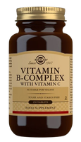 SOLGAR B-Complex with Vitamin C Stress Formula (250 tabl.)
