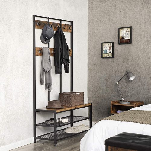 Wieszak Stojak na Ubrania - HSR86BX na Arena.pl