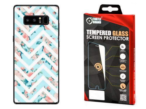 SAMSUNG GALAXY NOTE 8 | Etui case WZORY + Szkło na Arena.pl