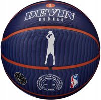 WILSON NBA Devin Booker #1 Phoenix Suns PIŁKA DO KOSZYKÓWKI 7