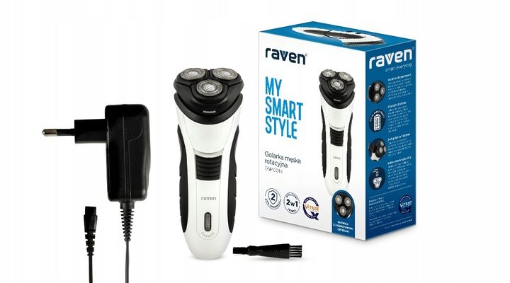 Golarka męska RAVEN EGM001X zdjęcie 7