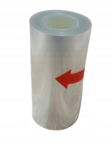 FOLIA RANTOWA PRZEŹROCZYSTA GRUBA do tortów ciast monoporcji 14cm x 10m na Arena.pl